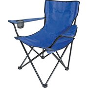 Seasonal Trends Blue Camping Chair With Bag GB-7230